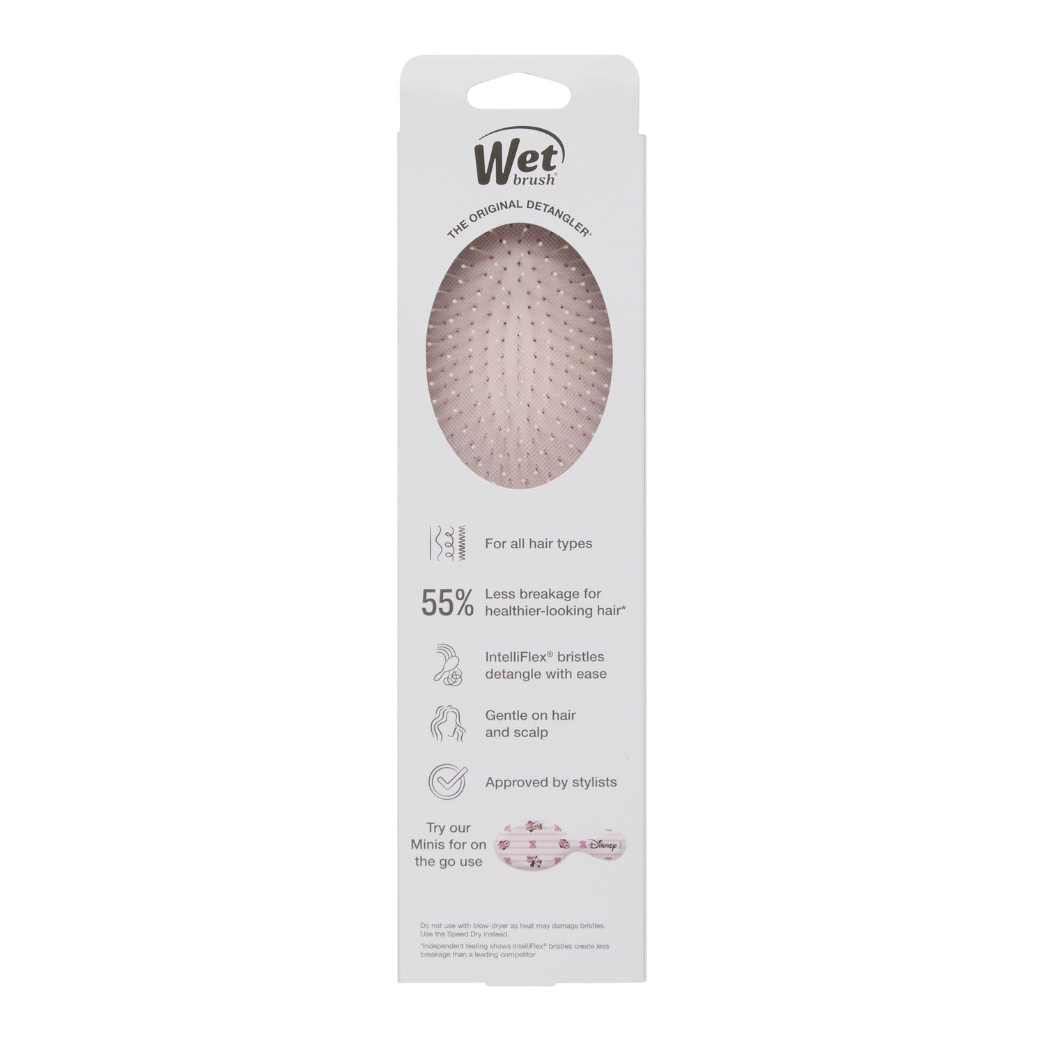 Wet Brush Disney Hello Minnie Detangler