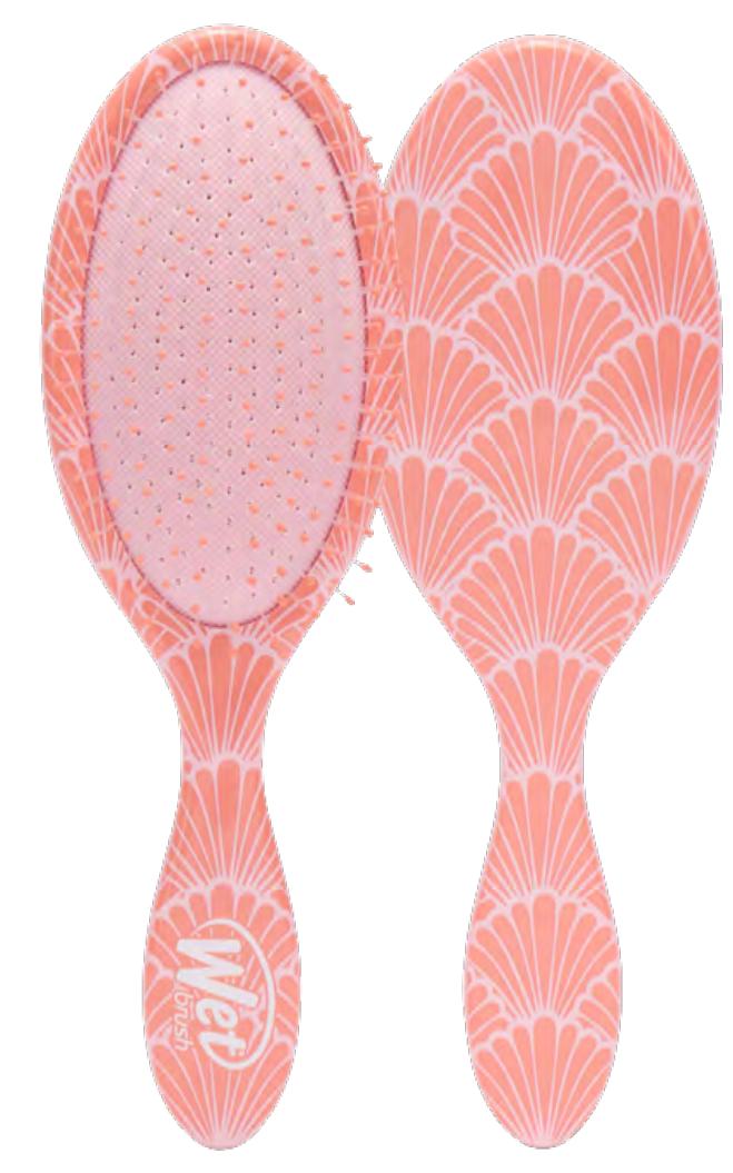 Wet Brush Coastal Charm Sunshine Seashells Original Detangler