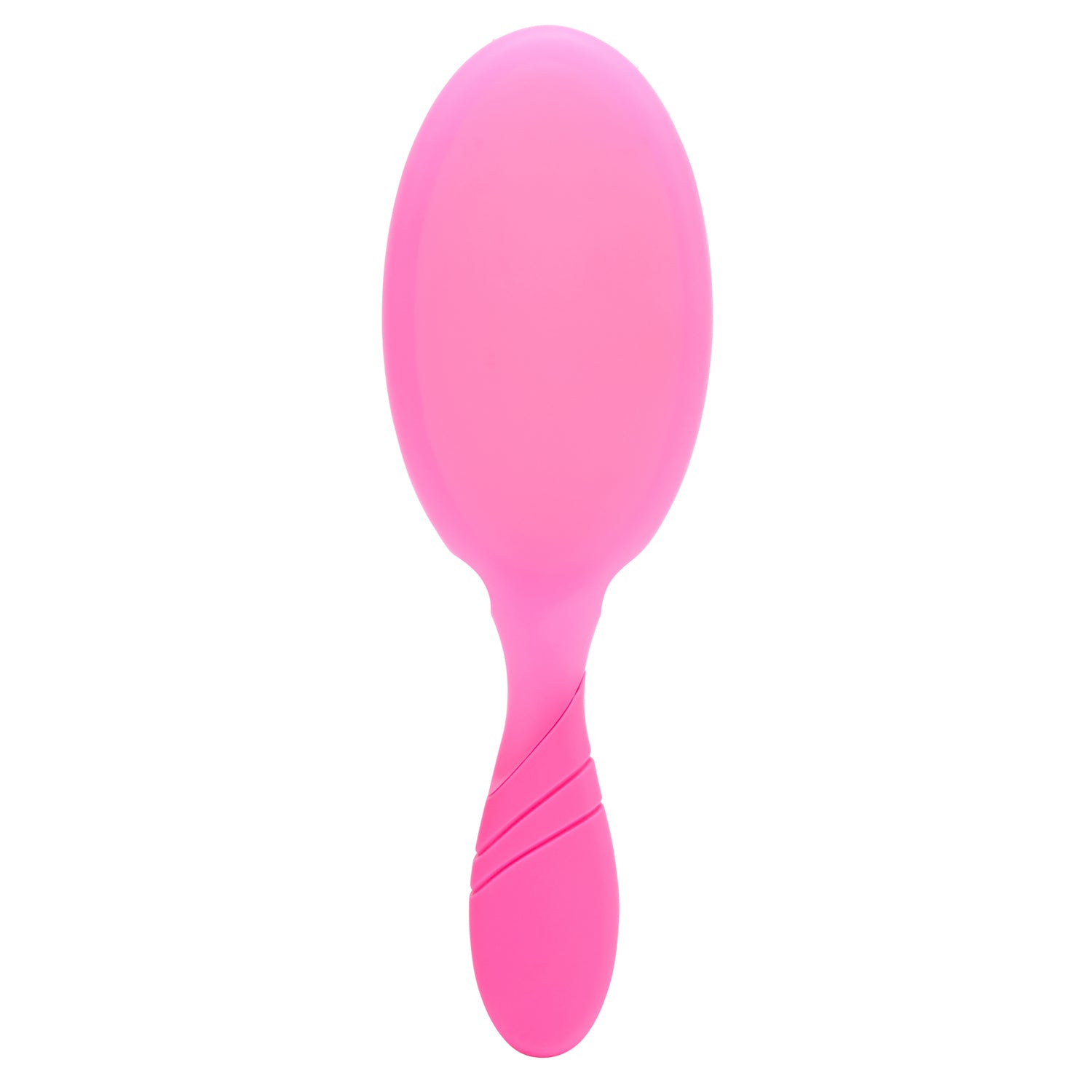 Wet Brush Pro Hi-Def Neon Fuschia Detangler