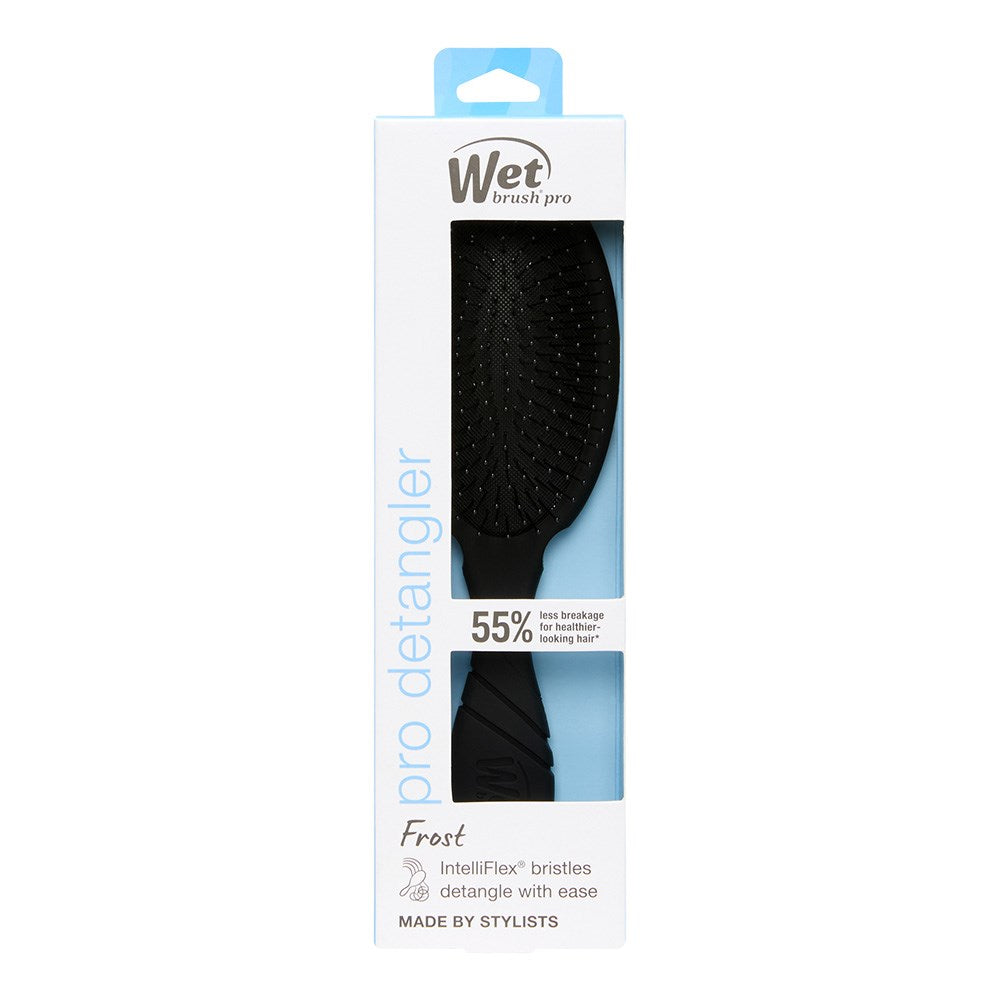 WetBrush Pro Frost Detangler Black