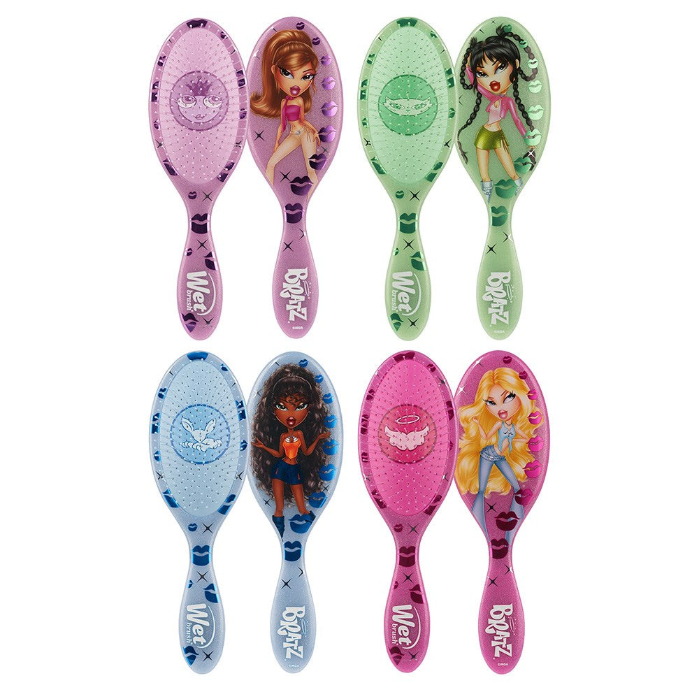 WetBrush Bratz Detangler Cloe