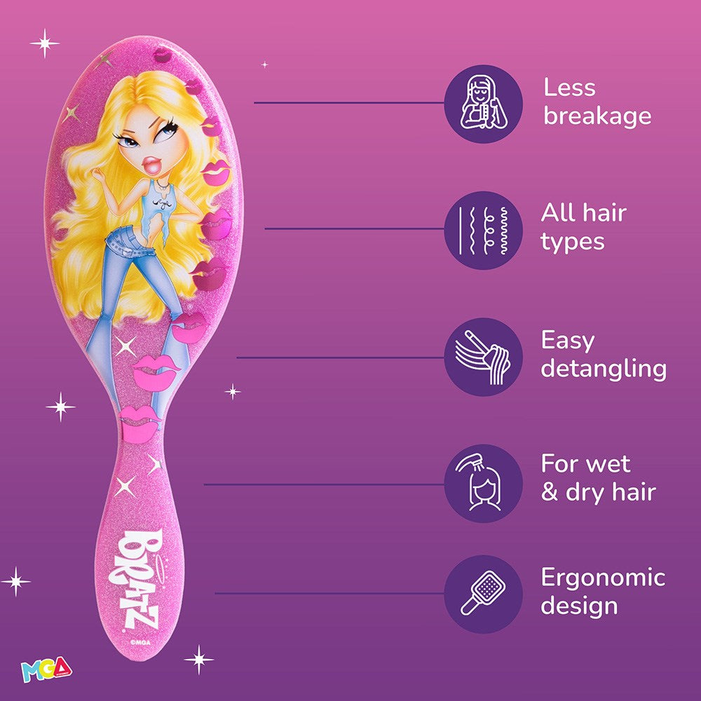 WetBrush Bratz Detangler Cloe
