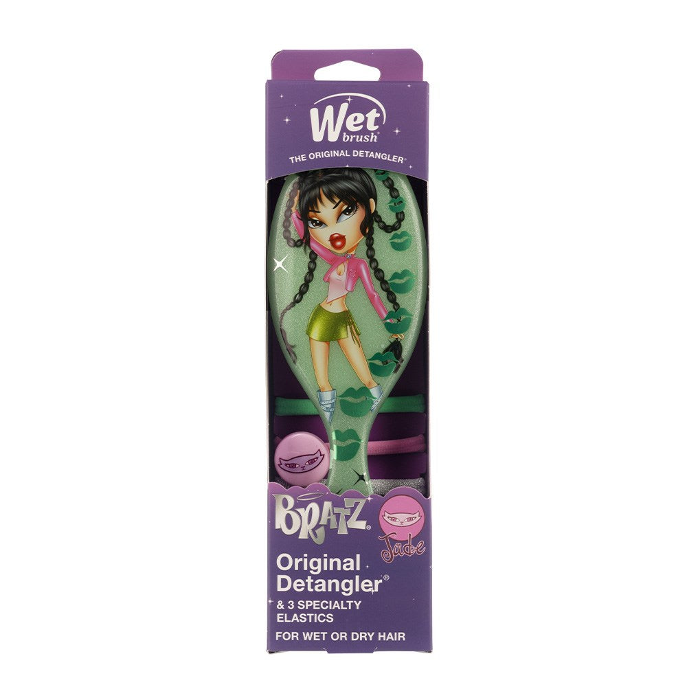 WetBrush Bratz Detangler Jade