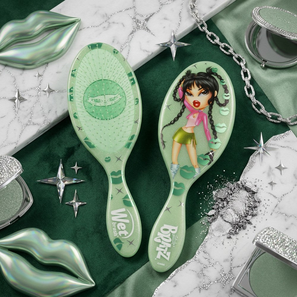 WetBrush Bratz Detangler Jade