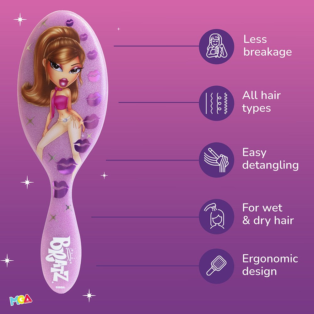 WetBrush Bratz Detangler Yasmin