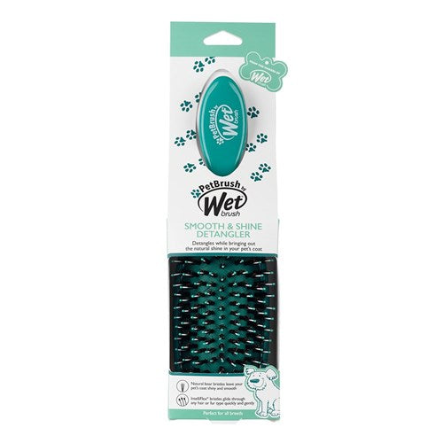 Wet Brush Smooth & Shine Detangler