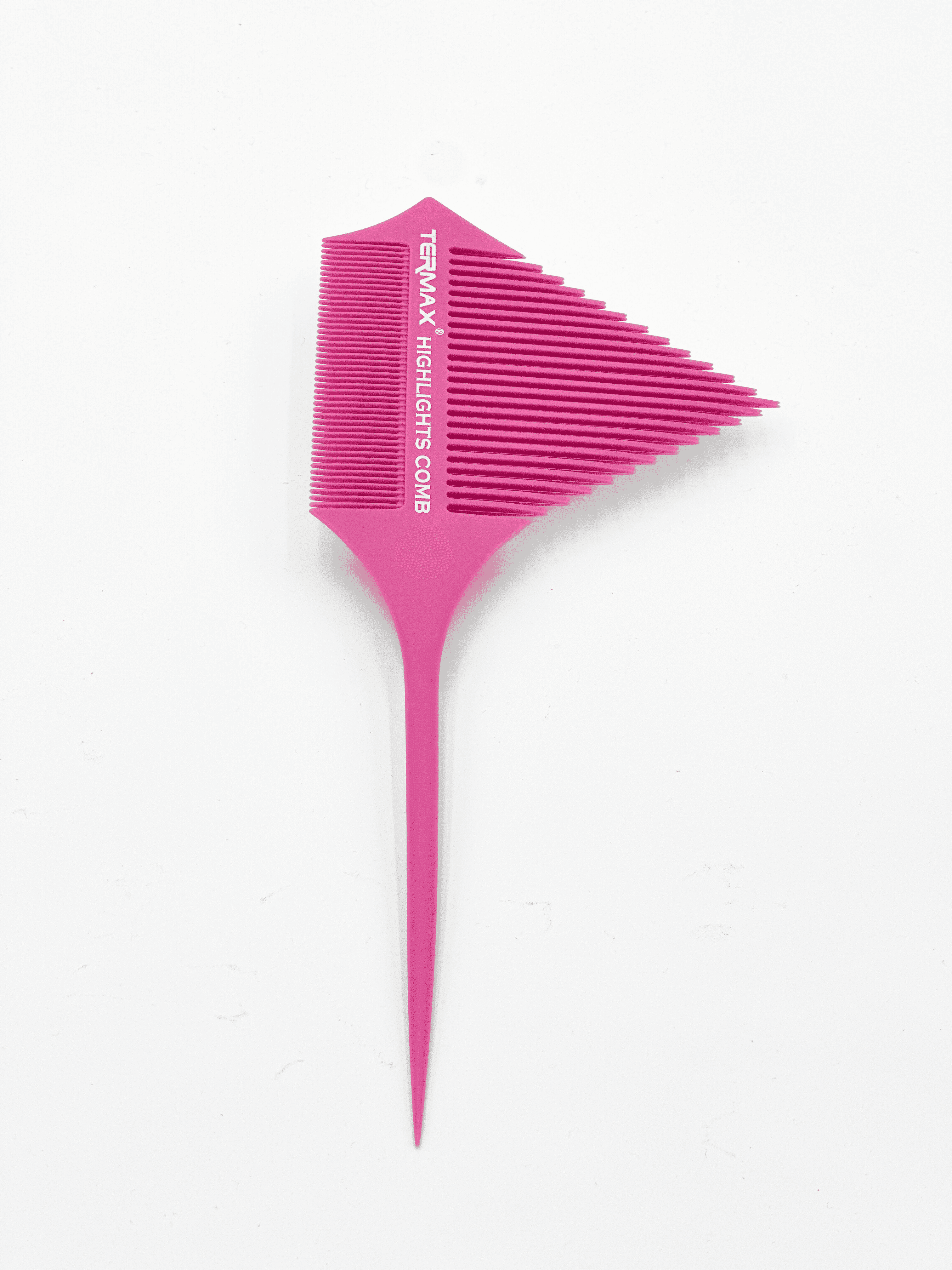 The Premium Foil-ink Balayage Comb Pink