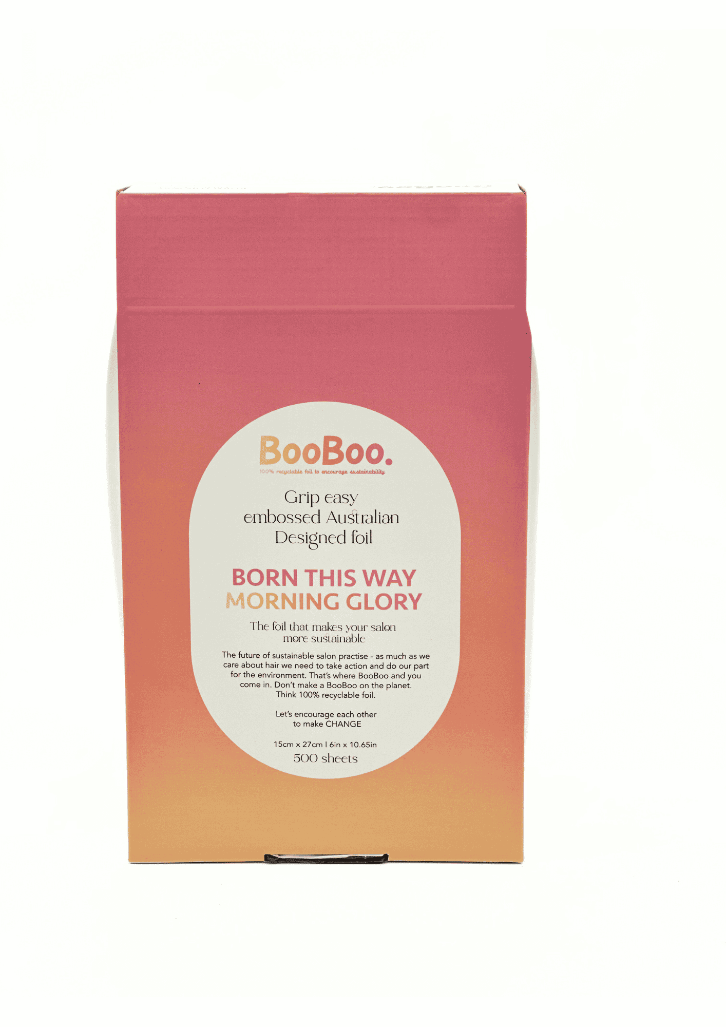 Boo Boo morning glory - 15*27cm 15*27