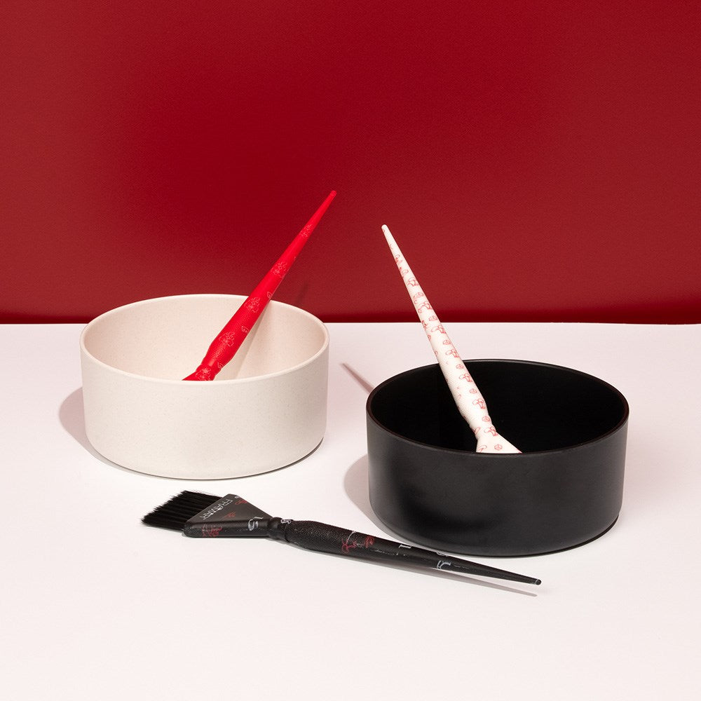 Framar Triple Threat Tint Brush 3 Set "Get Lucky"