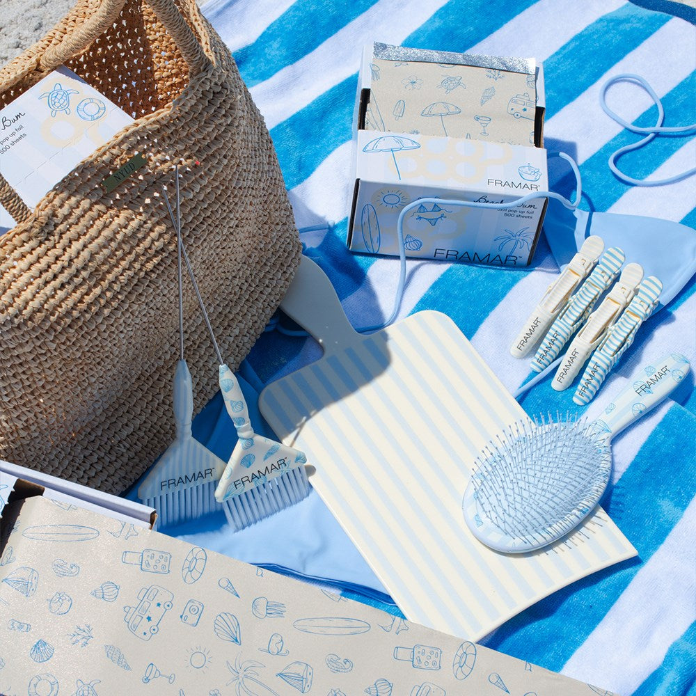 Framar Beach Bum Detangler Brush