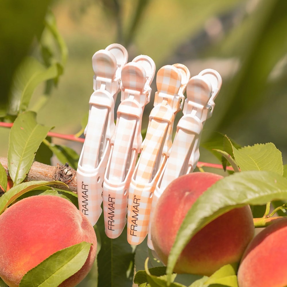 Framar Peach Please Gator Grips