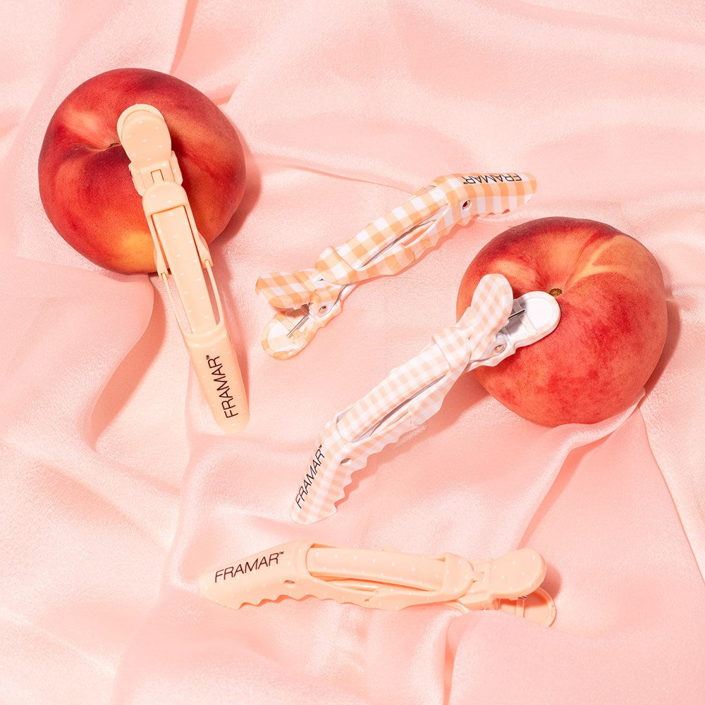 Framar Peach Please Gator Grips