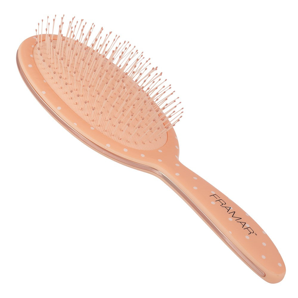 Framar Peach Please Dottie Detangler