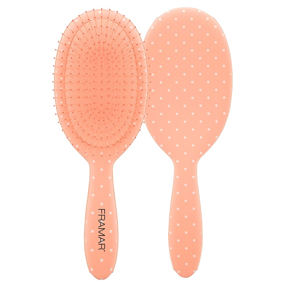 Framar Peach Please Dottie Detangler