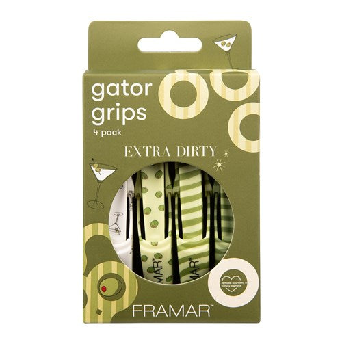 FRAMAR Extra Dirty Gator Grips