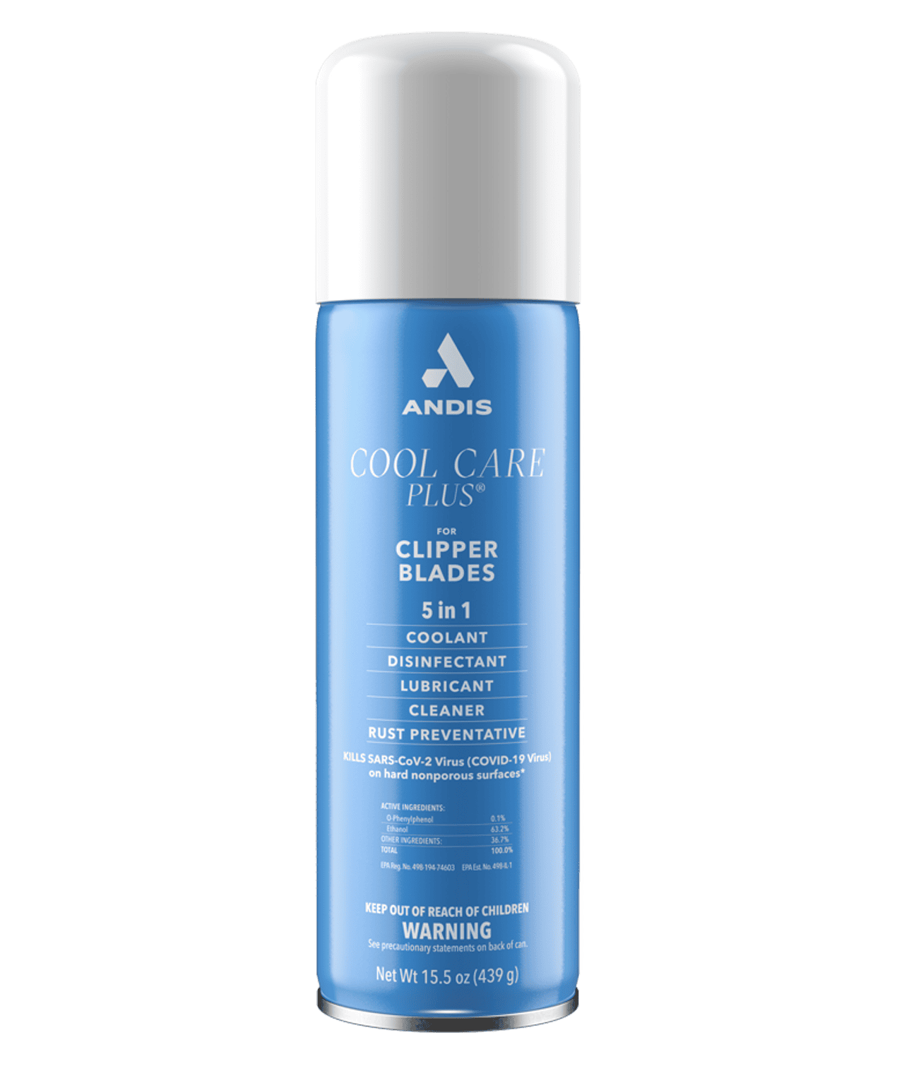 Andis Cool Care Plus Clipper Spray