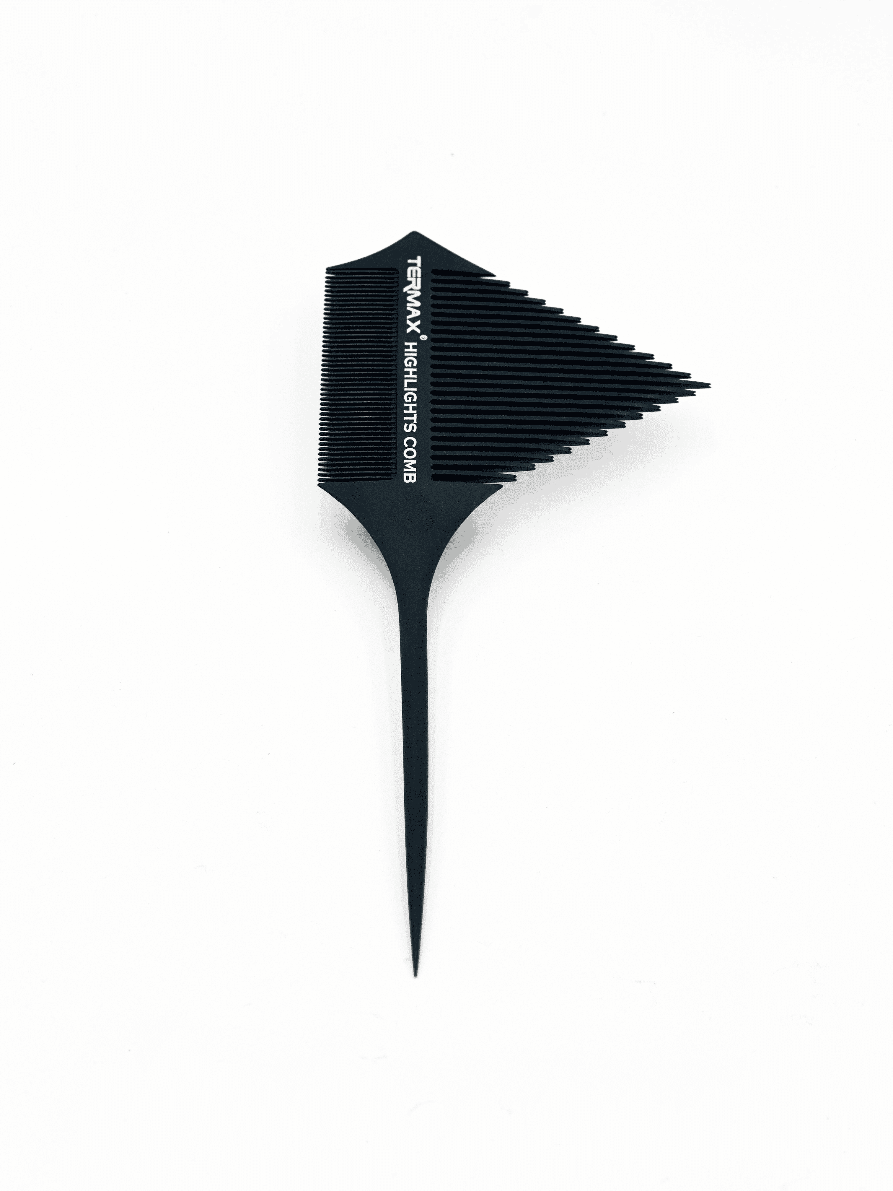 The Premium Foil-ink Balayage Comb Black