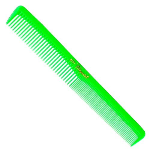 Cleopatra 400 Neon Combs Cutting Green