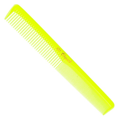 Neon Combs Cleopatra 400 Neon Combs Cutting Yellow