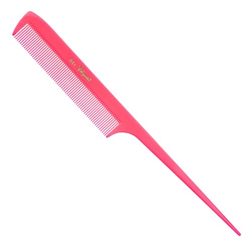 Cleopatra  441 Neon Combs Tail Plastic Pink