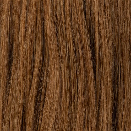 Mannequin Head - Angie Long Solid Brown Mann#5