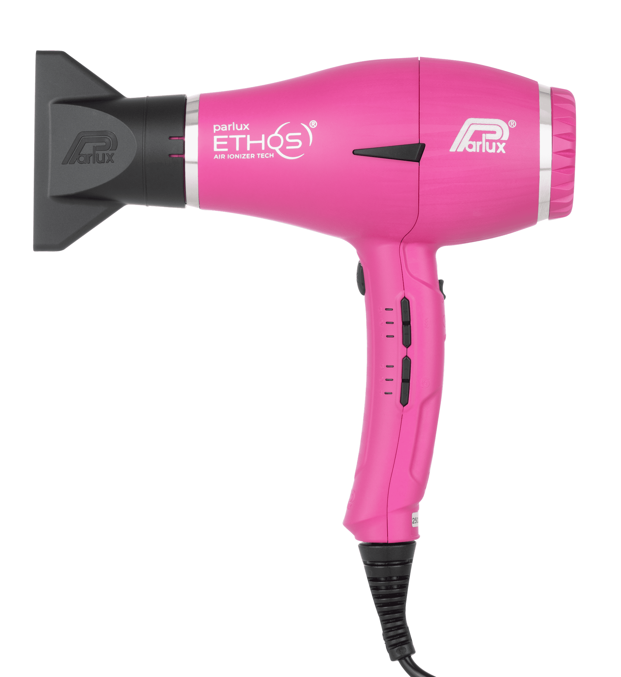 Parlux Ethos Dryer - Fuchsia With Diffuser