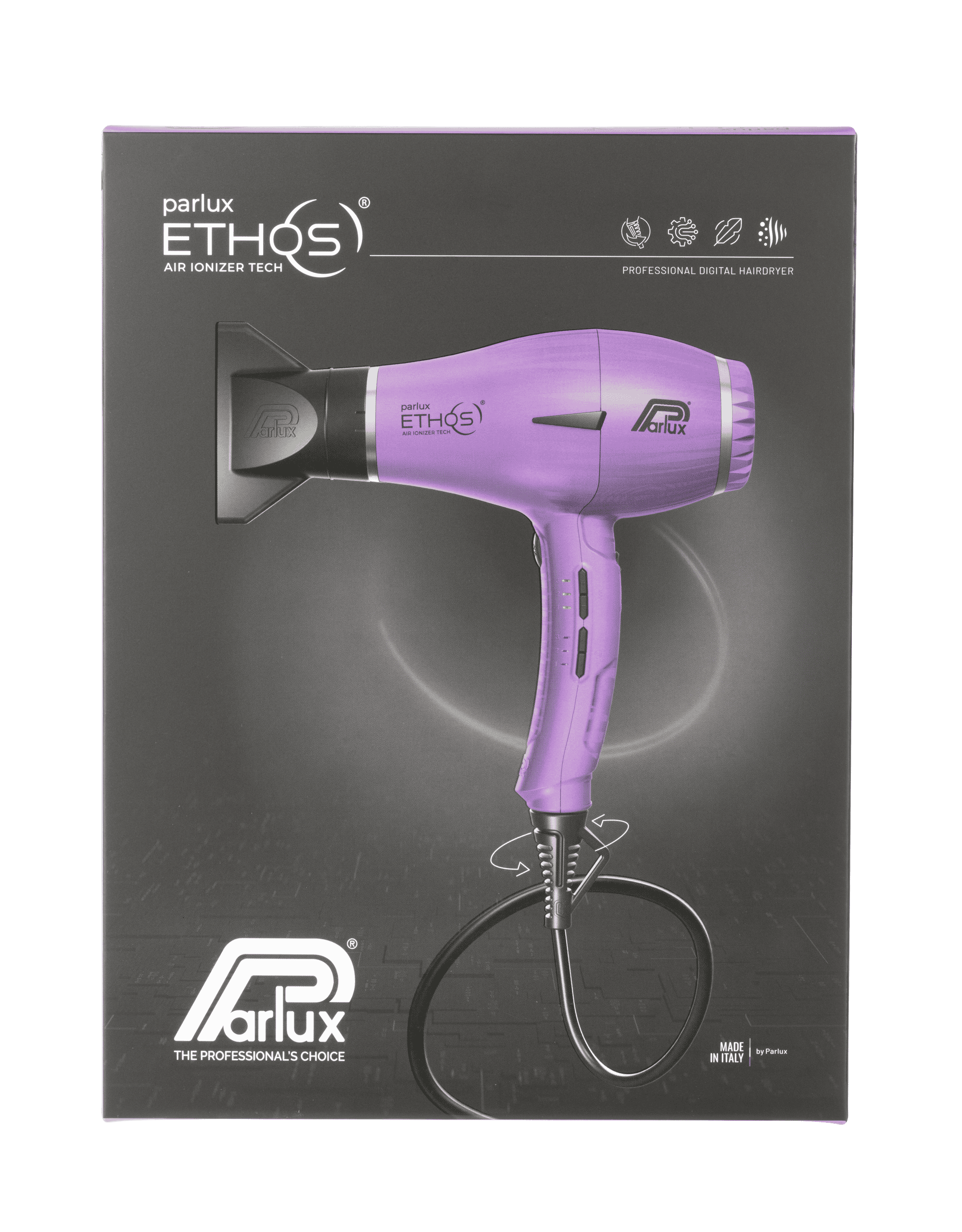 Parlux Ethos Dryer - Lilac