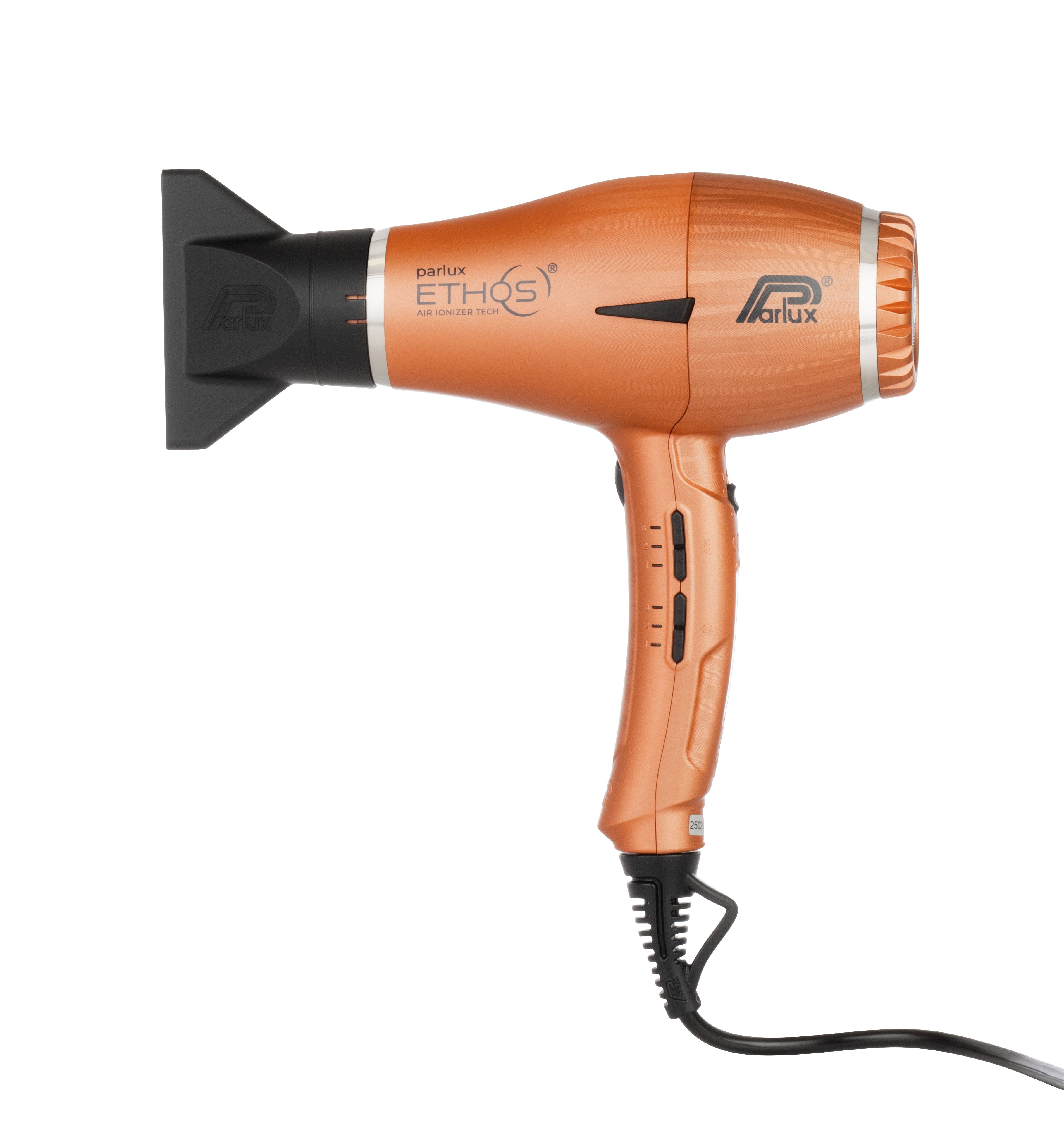 Parlux Ethos Dryer - Copper With Diffuser