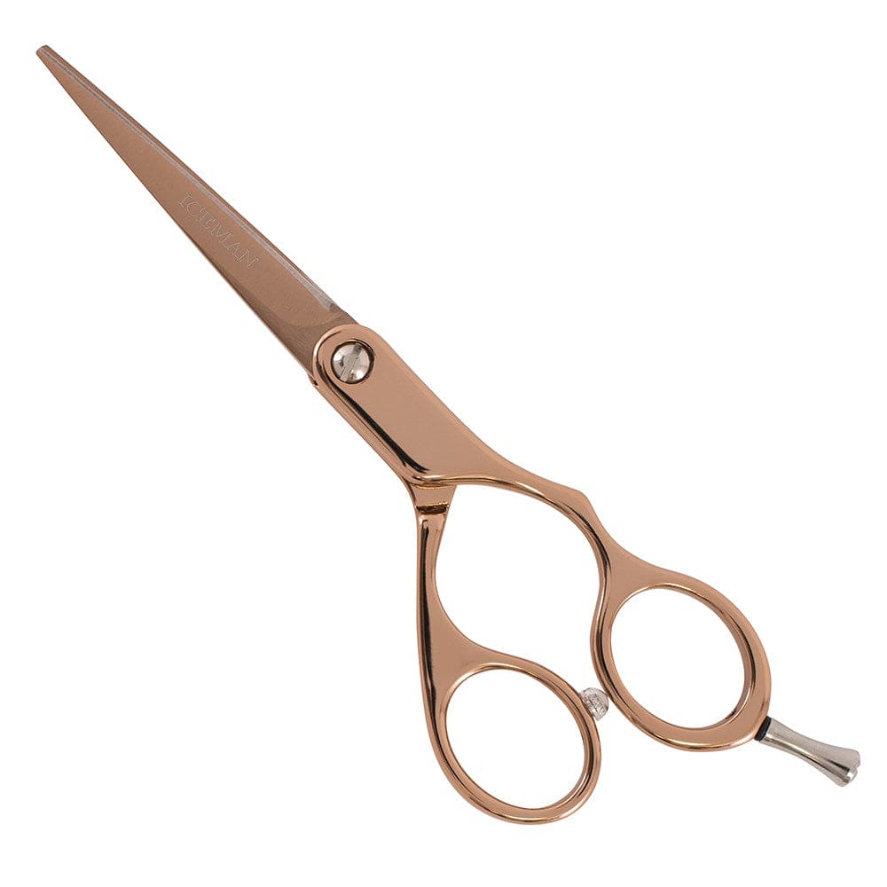 Iceman Cool 6.5" Rose Gold Scissors