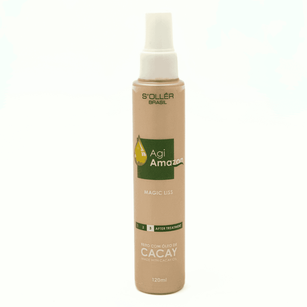 AGI AMAZON Magic Liss 120ml