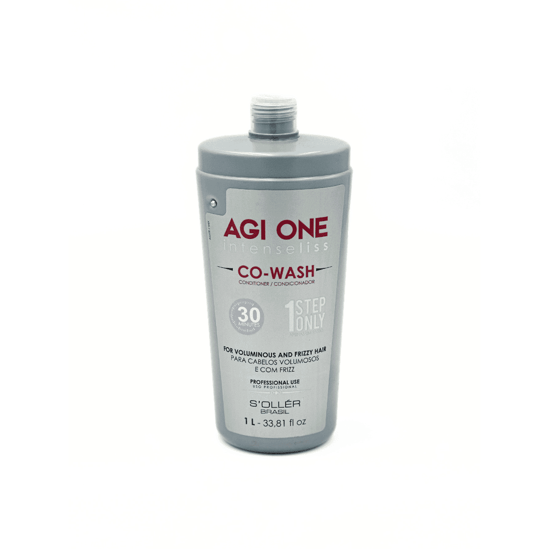 AGI ONE INTENSELISS CO-WASH NORMAL 1000ML