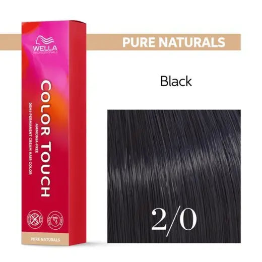 Color Touch 2/0 Pure Naturals 60ml