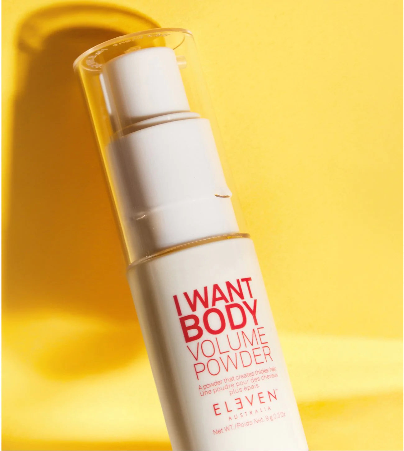 ELEVEN Australia I Want Body Volume Powder 9g