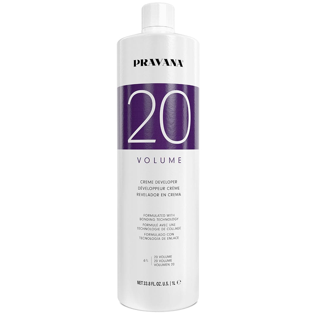 Pravana 20 Vol Creme Developer