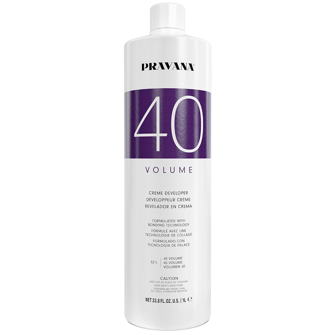 Pravana 40 Vol Creme Developer