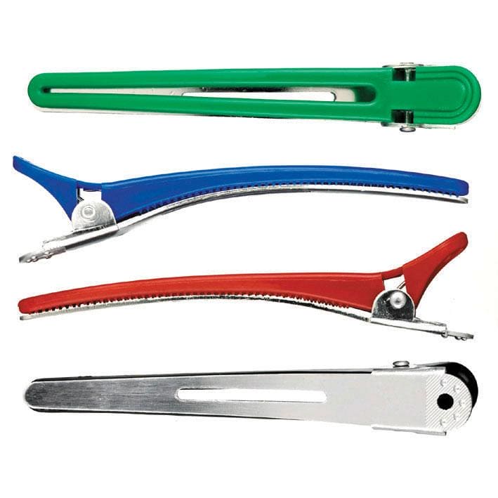 Plastic Alloy Sectioning Clips 12 Pieces