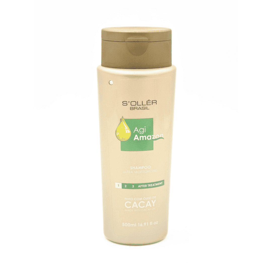 Agi Amazon shampoo - Professional keratin treatment