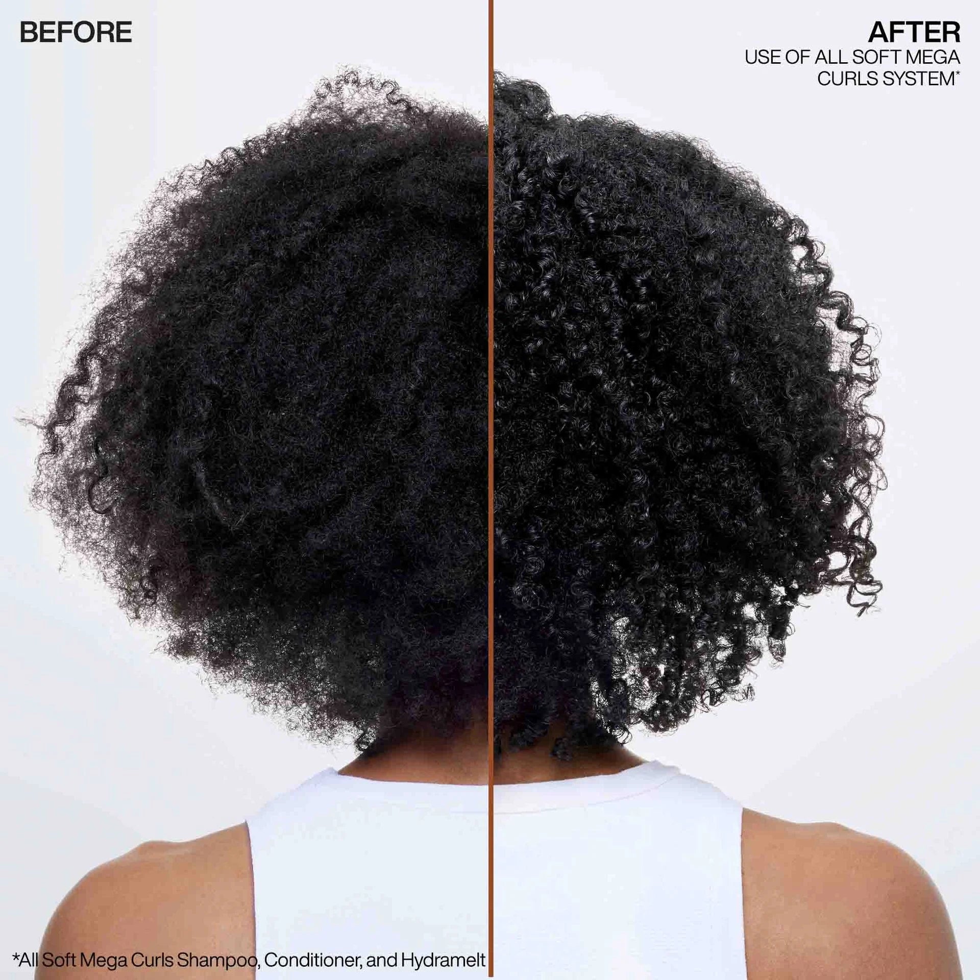 RK ASOFT MEG CURL HYDMLT 150ML