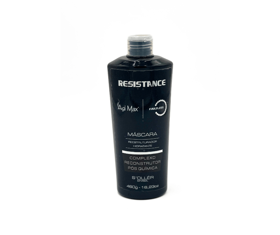 AGI MAX FAULTLESS SEAL - Hydration Mask and Hair Reconstructor