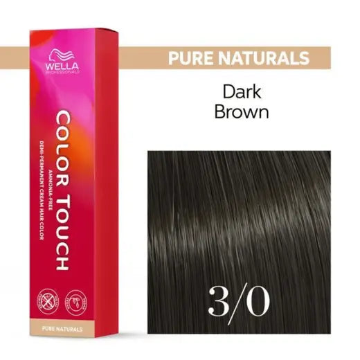 Color Touch 3/0 Pure Naturals 60ml