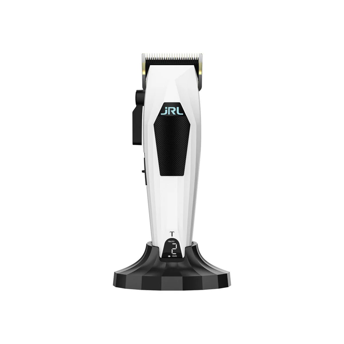JRL-3000CW-F Compact Clipper - Fade Blade White