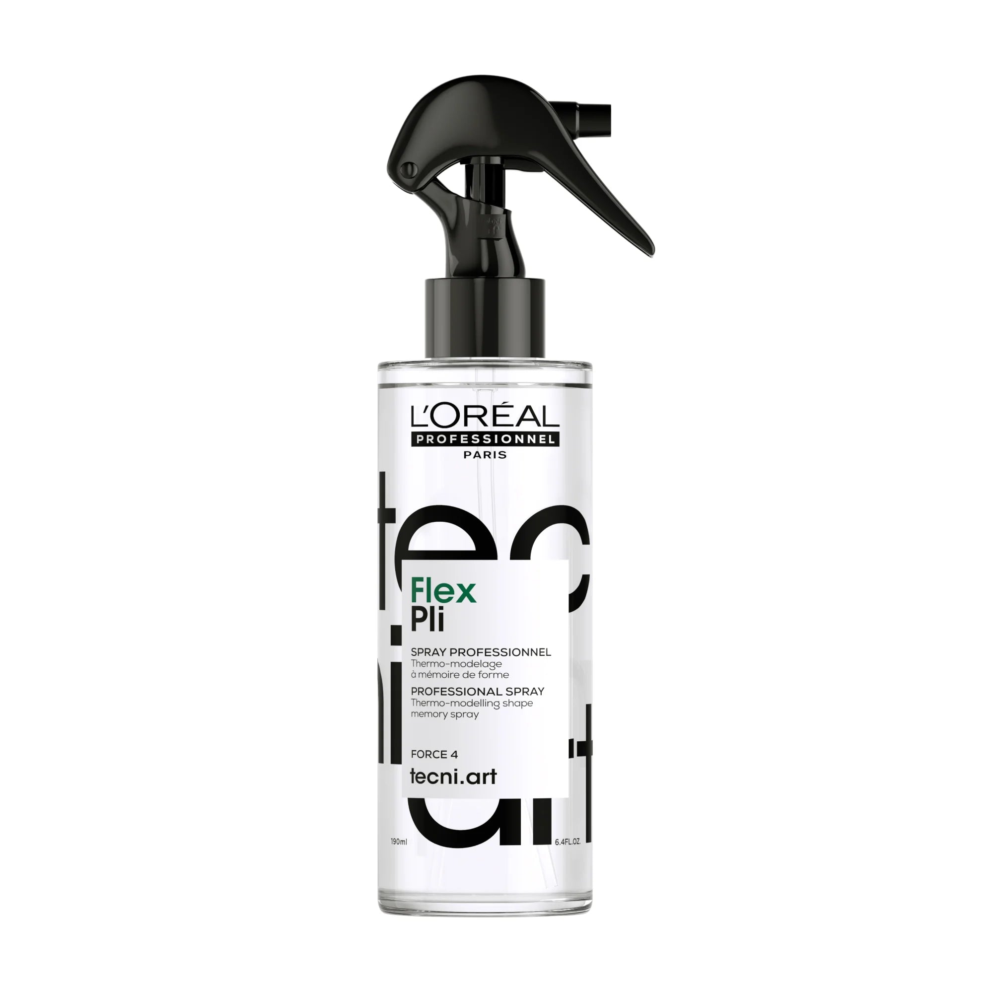 Tecni.ART Flex Pli Thermo-Modelling Spray 190ml