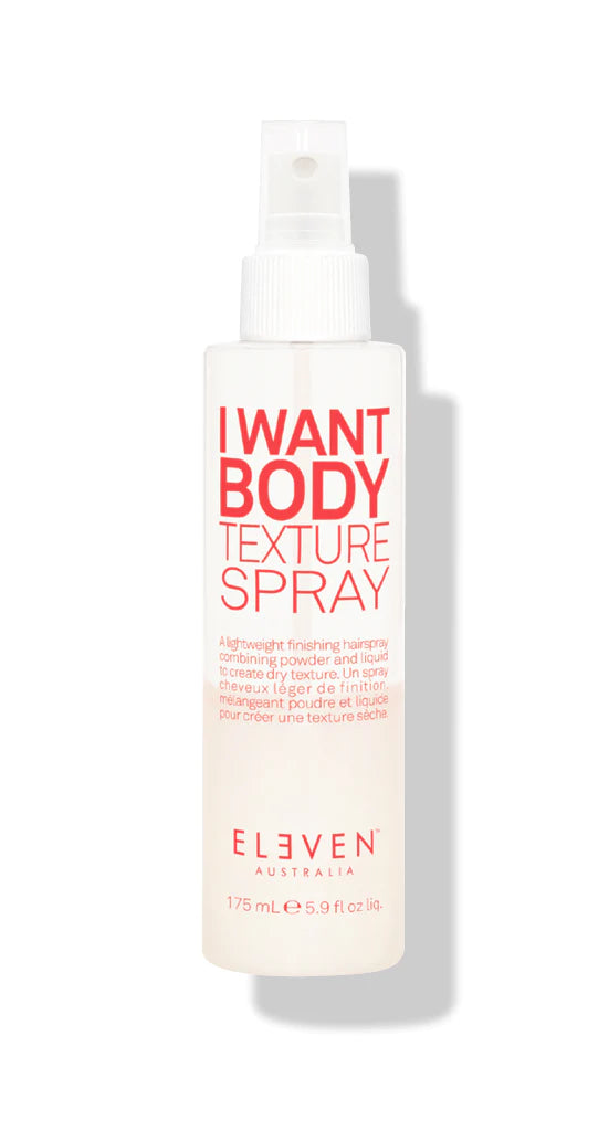 ELEVEN Australia I Want Body Texture Spray 175ml