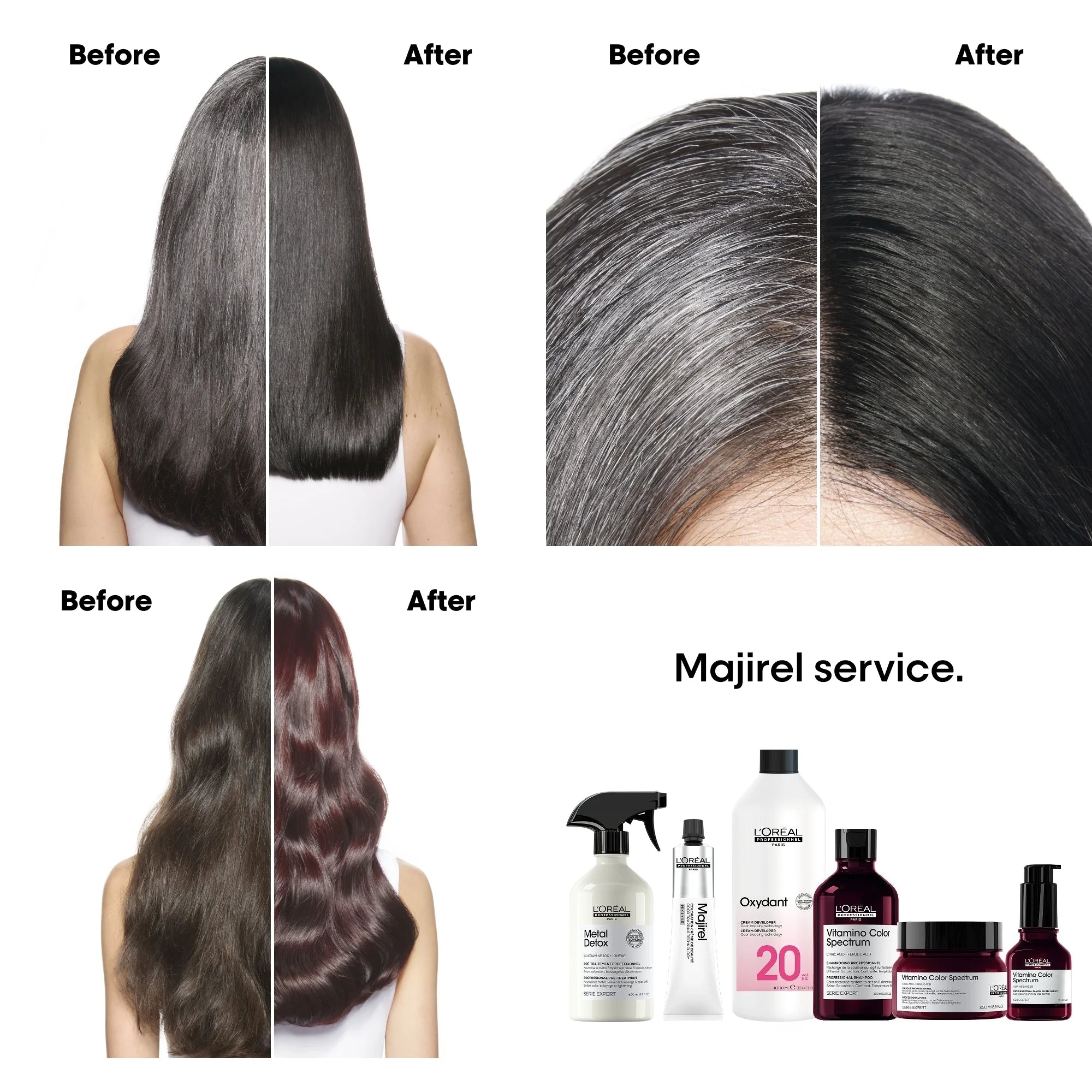 L’Oréal Paris Majirel Ash 9.11 60mL