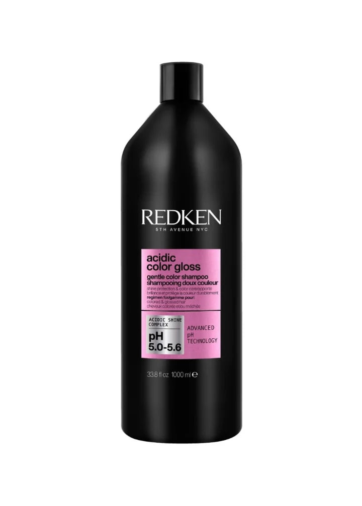 Redken ACIDIC COLOR GLOSS SHAMPOO 1000ML