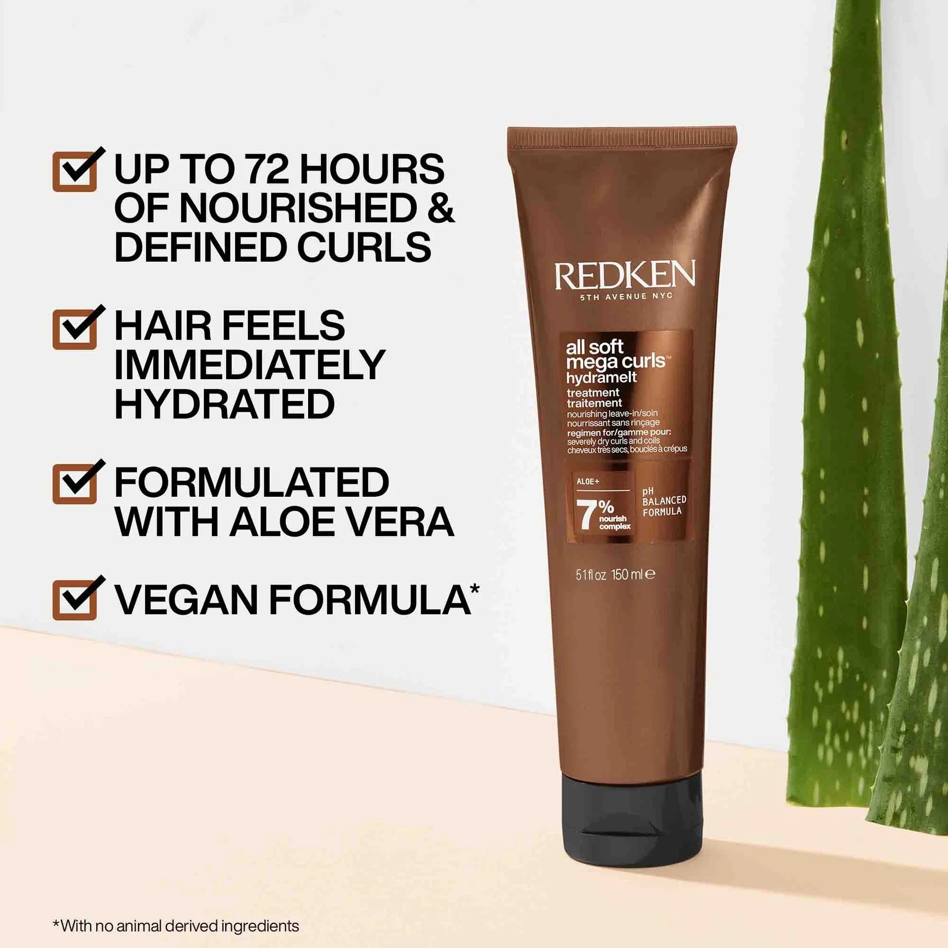 RK ASOFT MEG CURL HYDMLT 150ML