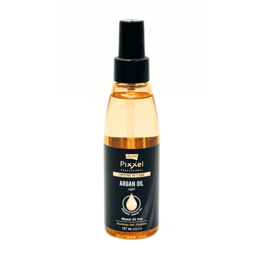 Lolane Charcoal Argan Oil 127ml - HairBeautyInk