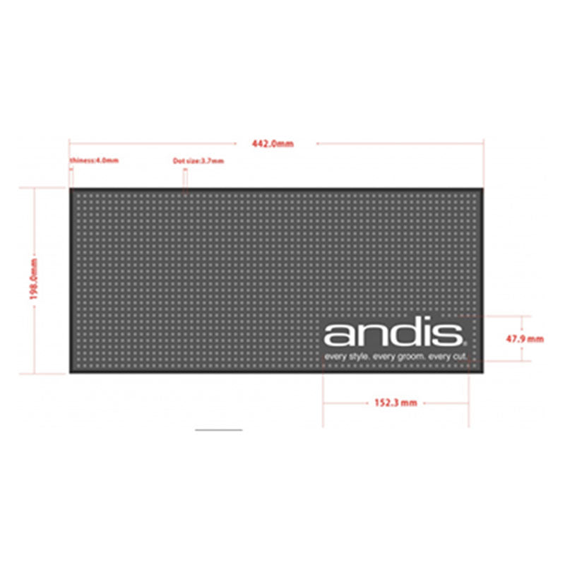Andis Barber Mat - Small