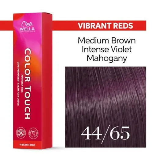 Color Touch 44/65 Vibrant Reds 60ml