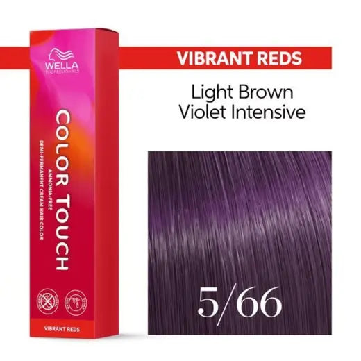 Color Touch 5/66 Vibrant Reds 60ml